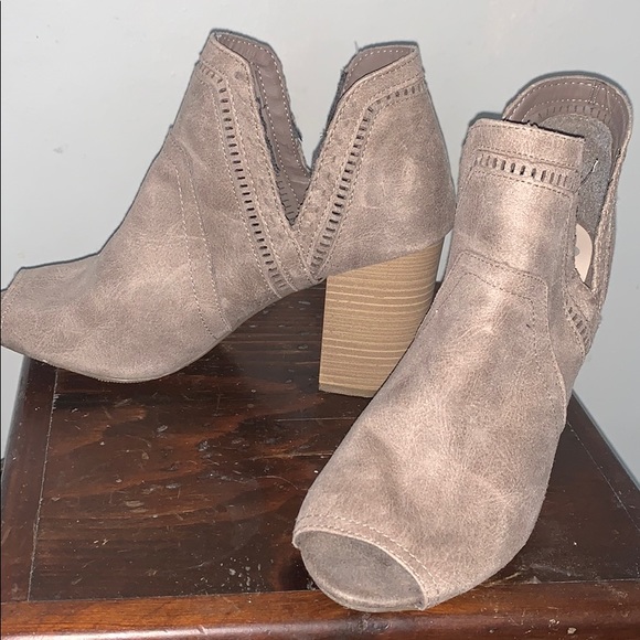 Booties - Picture 1 of 1